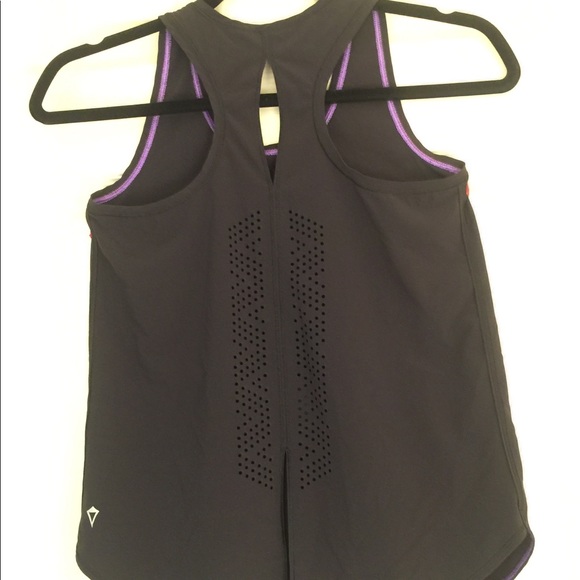 Ivivva by lululemon singlet split back - Picture 2 of 5
